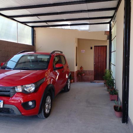 La Casita De Abu! Apartment Salta Bagian luar foto