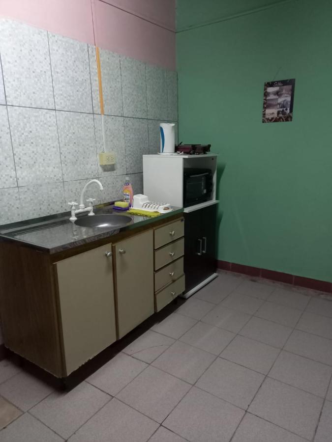 La Casita De Abu! Apartment Salta Bagian luar foto