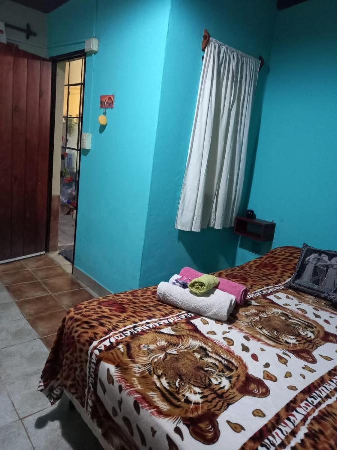 La Casita De Abu! Apartment Salta Bagian luar foto