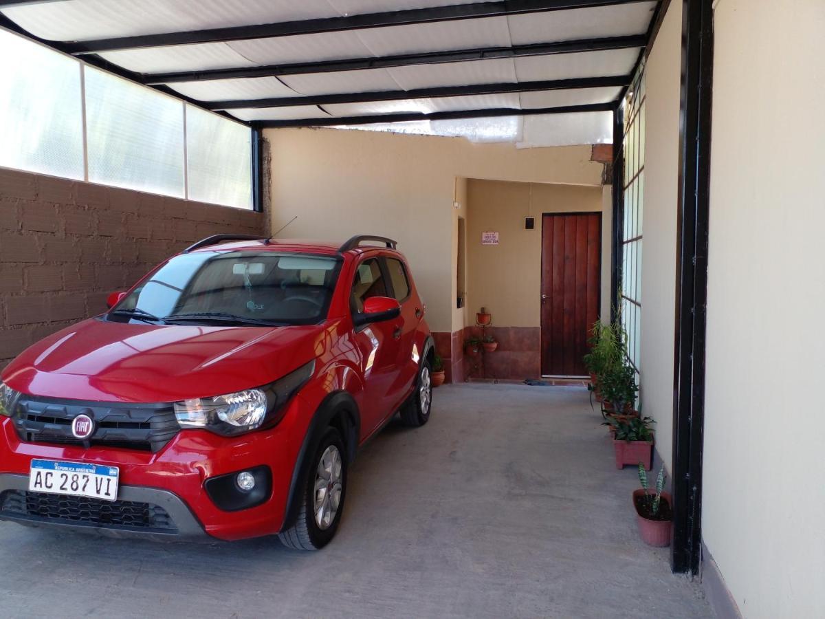 La Casita De Abu! Apartment Salta Bagian luar foto